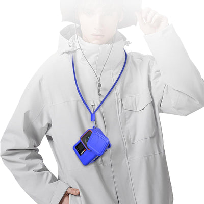 Silicone Lens Cap for Sports Camera - Protective Cover - For Insta360 Ace