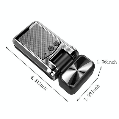 2k Dual Camera Wifi Car Dash Cam with Night Vision