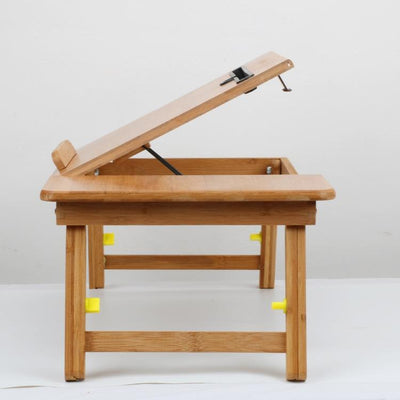 Foldable Laptop Desk for Bed - Lazy Computer Table