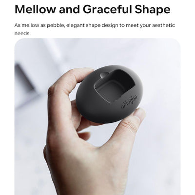 Insta360 X4 Vehicle Mount With Non-Slip Silicone Base And Double-Sided Glue - Without Double Sided Glue