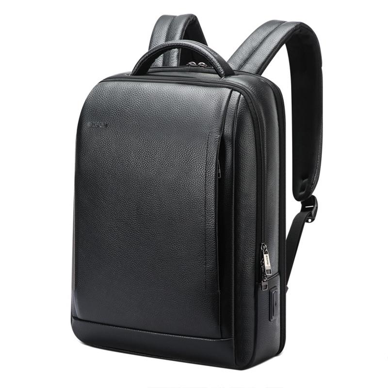 Deluxe Waterproof Laptop Backpack With Usb & Type-C Port - Large Capacity - 61-122631C