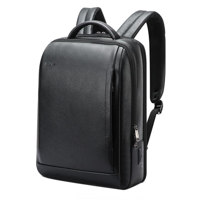 Deluxe Waterproof Laptop Backpack With Usb & Type-C Port - Large Capacity - 61-122631C