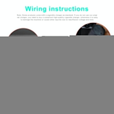 6.86 Inch 4K Dvr Smart Screen Player - Compact & High-Resolution - Standard + 64G Memory Card