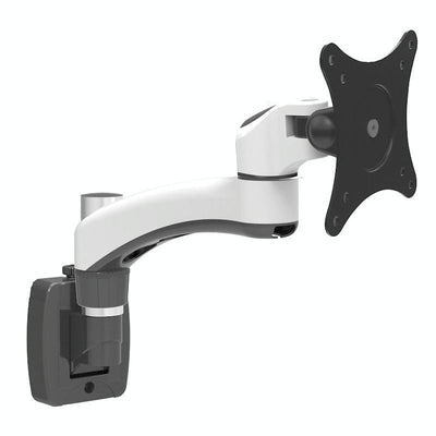 Adjustable Monitor Bracket for Easy Lifting and Rotation