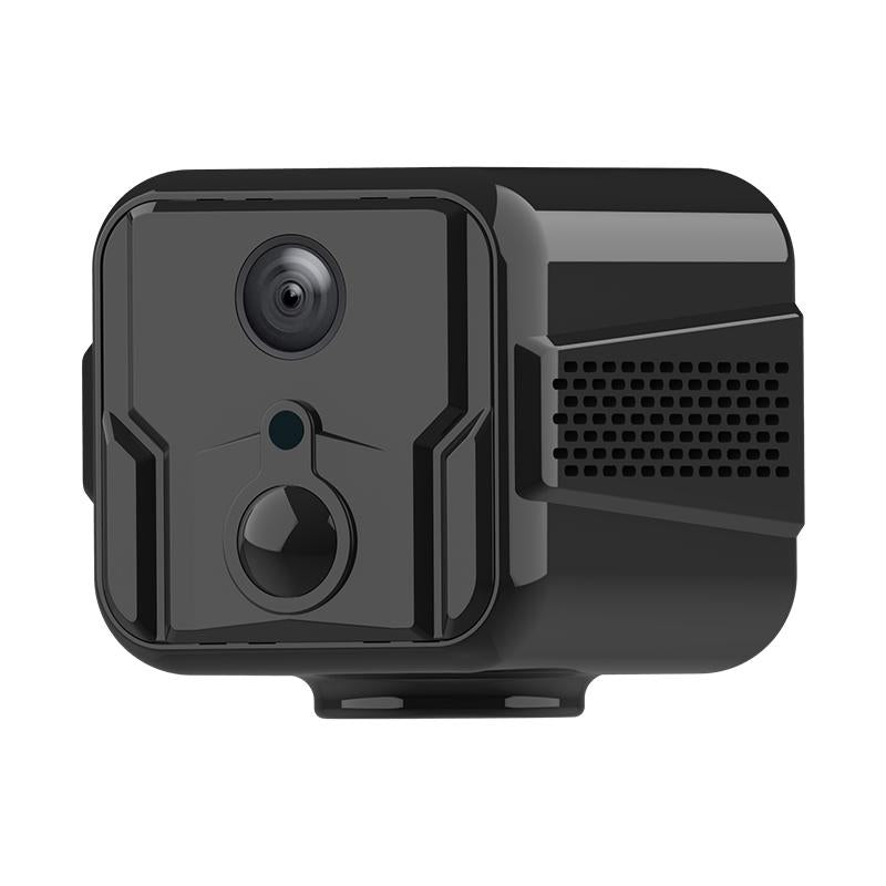 1080P Wifi Action Camera With Wide-Angle Recording