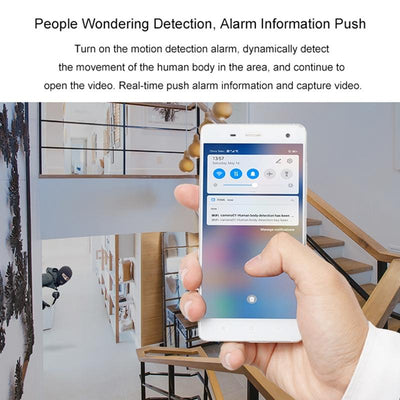 1080P Wifi Action Camera With Wide-Angle Recording