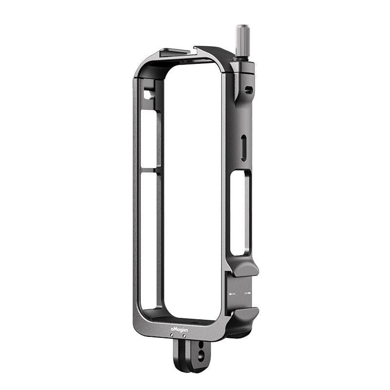 Amagisn Metal Rabbit Cage Protective Frame - Insta360 X3 - Only Cage