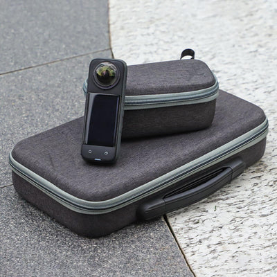 Insta360 X4 Sunnylife Mini Camera Bag For Carrying Model X4-B812 - X4-B816 Combo Bag