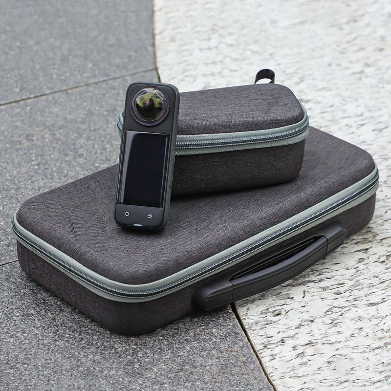 Insta360 X4 Sunnylife Mini Camera Bag For Carrying Model X4-B812 - X4-B816 Combo Bag