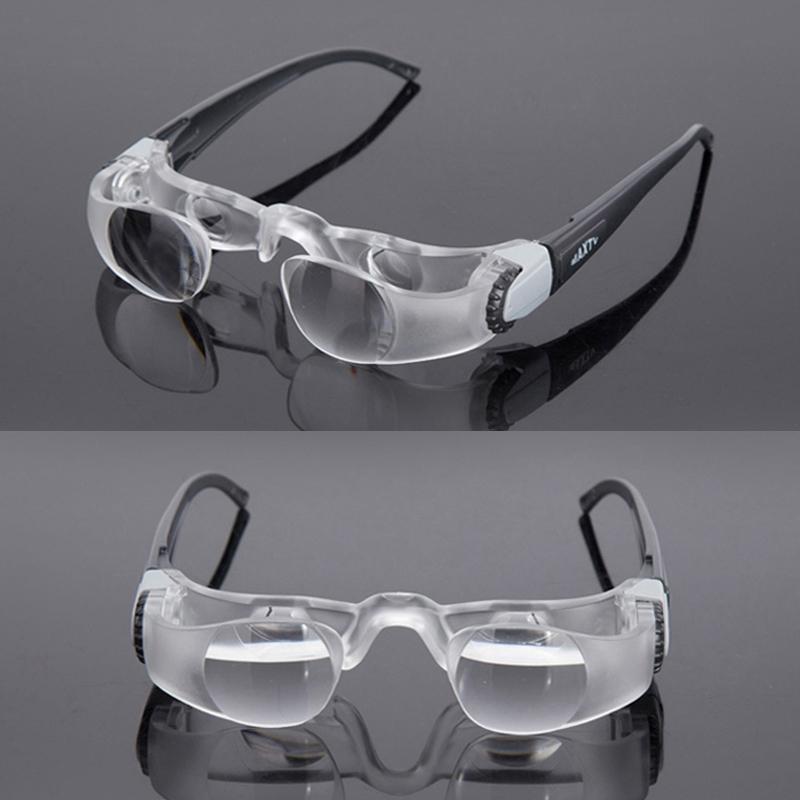 Adjustable Focus Fishing Telescope for Myopia