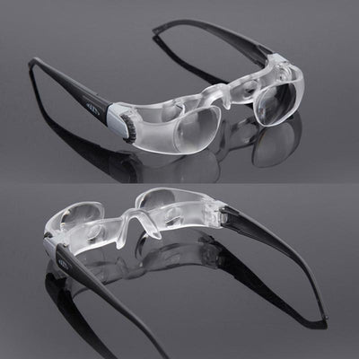 Adjustable Focus Fishing Telescope for Myopia