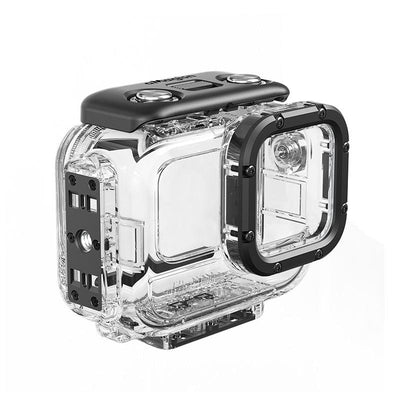60m Waterproof Dive Shell for Magisn Camera - Horizontal & Vertical Shooting - For Insta360 Ace