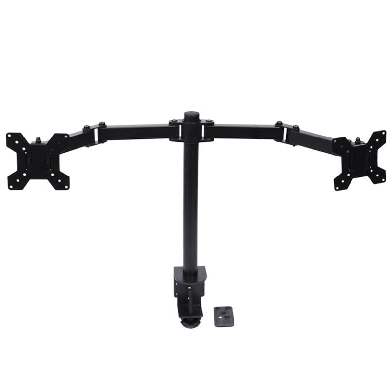 Double Screen Desktop Monitor Stand - Lifting Bracket