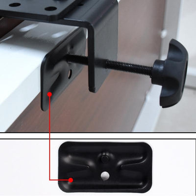 Double Screen Desktop Monitor Stand - Lifting Bracket