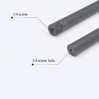 Stabilizing Extension Rod for Feiyu G5 / Spg / Wg2 Gimbal and Dji Pocket / Pocket 2