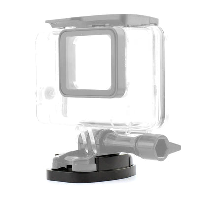 Aluminum Quick Release Tripod Mount for Sports Camera - 4 Holes