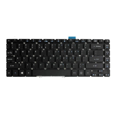 Portable Keyboard for Laptops - Compact and Durable - For Acer M5-481 / M5-481T