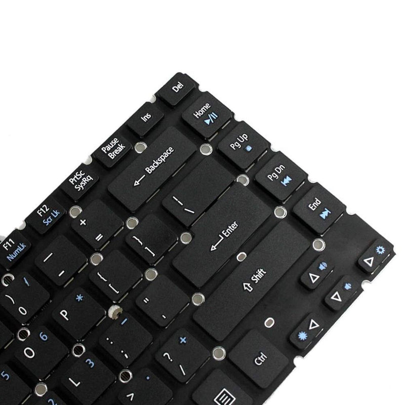 Portable Keyboard for Laptops - Compact and Durable - For Acer M5-481 / M5-481T