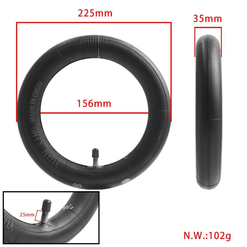 10 Pneumatic Tire for Ninebot F20 / 25 / 30 / 40 Electric Scooter - Outer Tiire