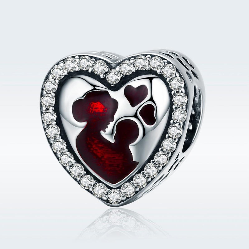925 Sterling Silver Mother&