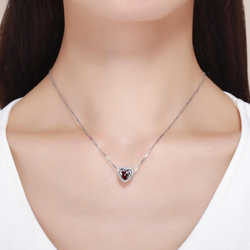 925 Sterling Silver Mother&