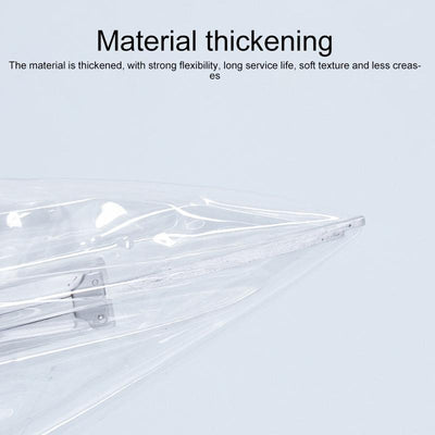 Double-layer Insulation Film for Indoor Windows - Windproof Warm Soundproof - 1.8x2.8m