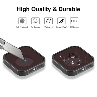 Action Camera Lens Filter for Gopro Hero12/11/10/9