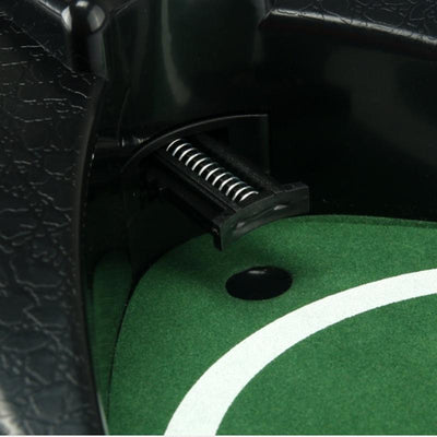 Gravity Induction Golf Ball Motor - Back