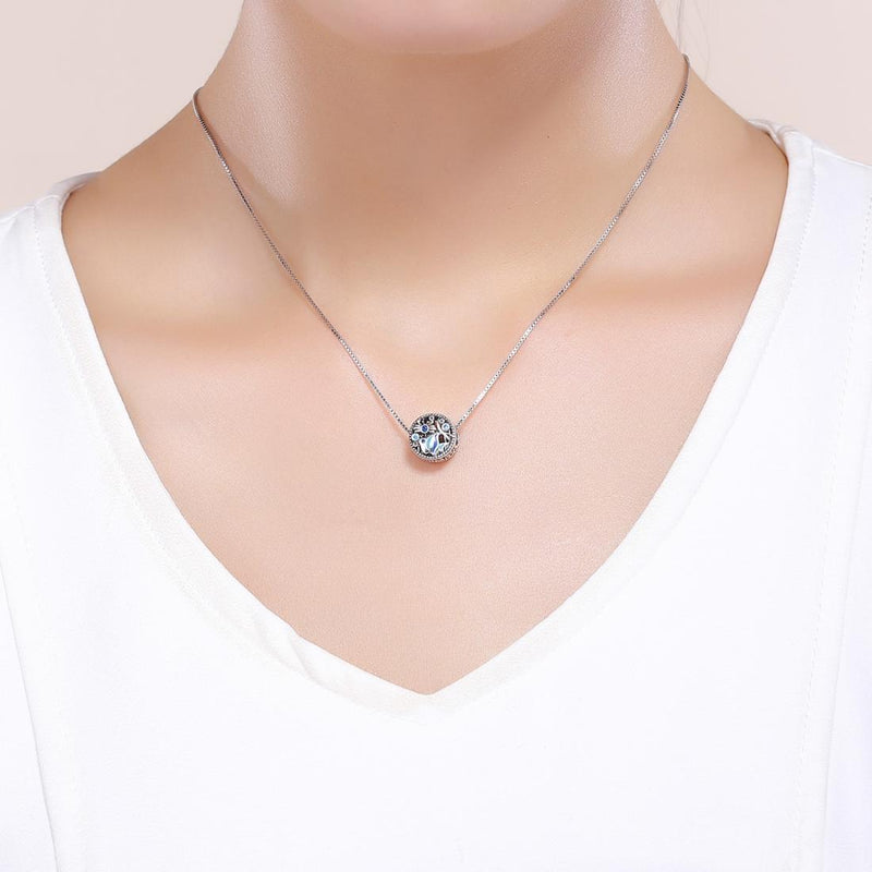 925 Sterling Silver Underwater World Fish & Crab Beads