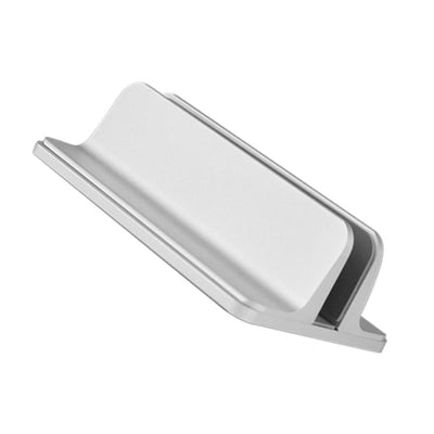 Portable Laptop Stand with Cooling Storage Base - Aluminum Alloy