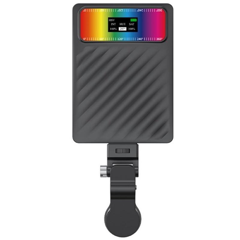 24 Effects Rgb Light for Mobile Devices with Oled Screen