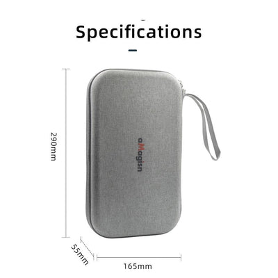 Amagisn Storage Bag for Insta360 X4 - Protective Clutch Case