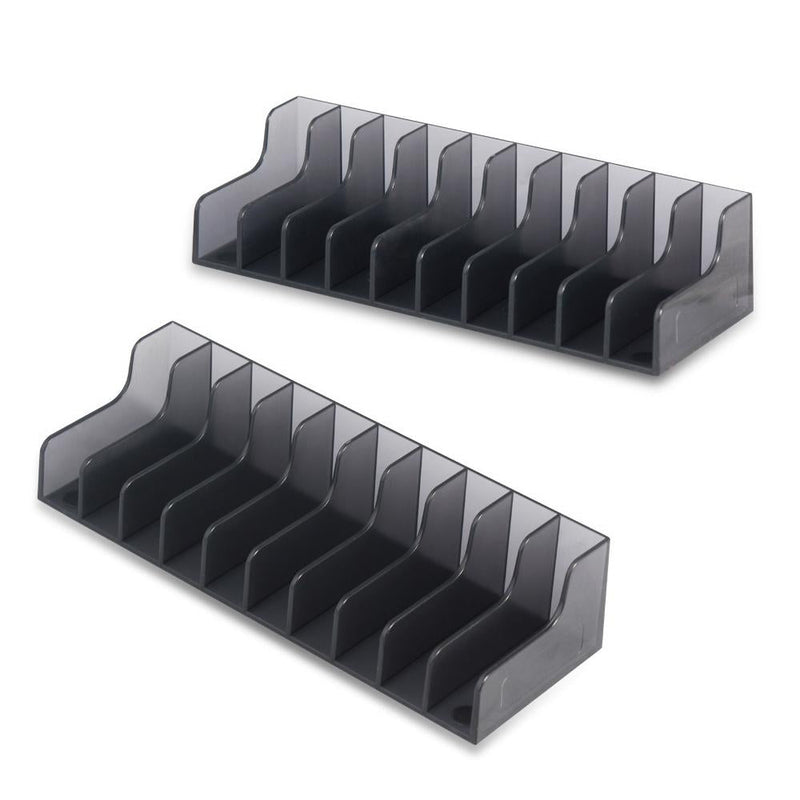 2pcs Game Card & Disk Storage Rack for Ps4