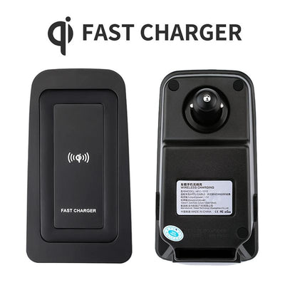 10w Wireless Charger for Volvo S60 2020-2022 - Qi Standard Quick Charging