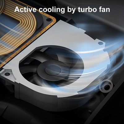 10w Wireless Charger for Volvo S60 2020-2022 - Qi Standard Quick Charging