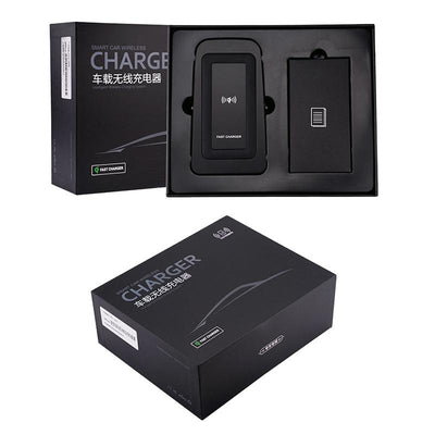 10w Wireless Charger for Volvo S60 2020-2022 - Qi Standard Quick Charging