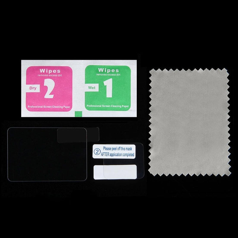 Tempered Glass Screen Protector for Gopro Hero7 / 6 / 5 - Hd Clarity