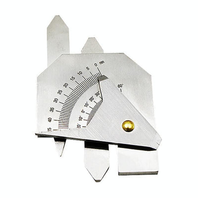 Stainless Steel Welding Ruler for Inspection - Measure Gauge