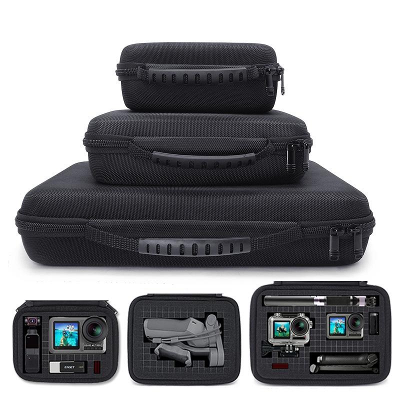 Multifunctional Large Camera Bag with High Capacity Storage - 1339 Large