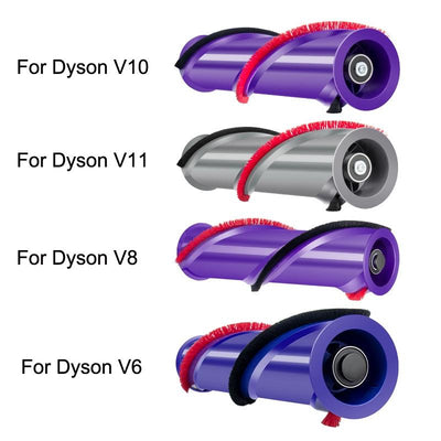 Roller Brush Vacuum Cleaner Attachments for Dyson V10 - Direct Drive
