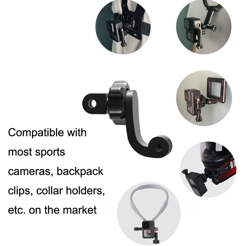 Action Camera Accessories for Gopro and Dji Hero11 / 9