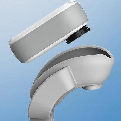 Amagisn Silicone Case For Insta360 Go 3 Camera - Horizontal - Horizontal Black