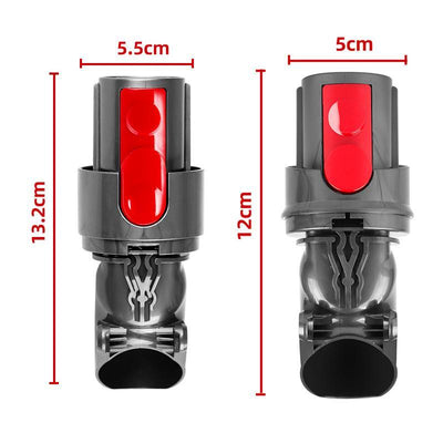 Vacuum Cleaner Repair Parts Suction Head Connector Power Interface - For Dyson V10 Slim / V12 Slim Direct Drive