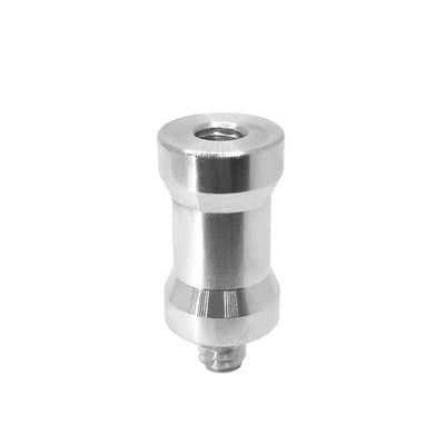 10-Pack 1 / 4 Screw Adapter - Female To Male