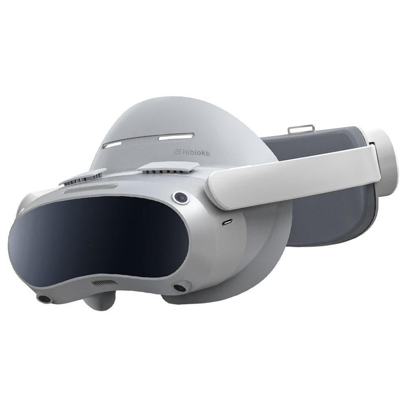 Comfortable Ice Silk Vr Face Cushion for Pico 4 Hibloks - 1Pc Ice Silk