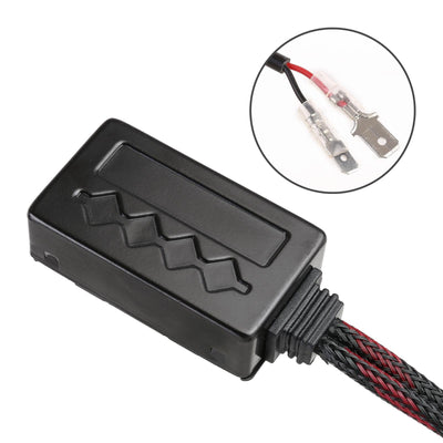 1 Pair H1 Dc12V 65W 6000K 6500Lm Led Car Headlights