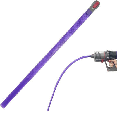 Vacuum Dryer Vent Cleaner Kit For Dyson V6 / Dc Cordless Gray - For Dyson V7 V8 V10 V11 V15 G5 Gray