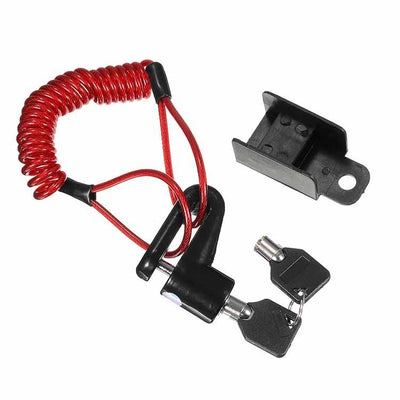 Multi-functional Disc Brake Lock for Xiaomi Mijia M365 Electric Scooter