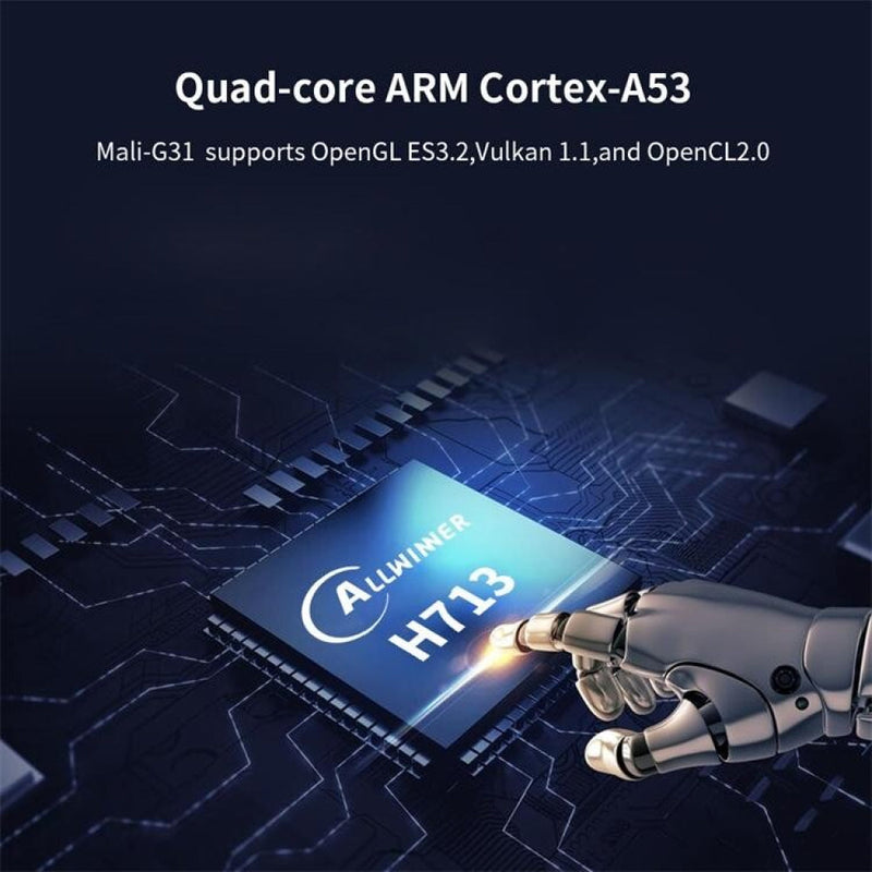 Portable Smart Projector With Android 11.0 System - 120 Lumen