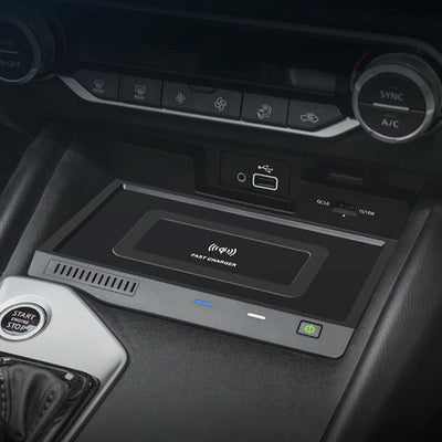 10w Wireless Charger for Nissan Teana 2019-2021 - Qi Standard Quick Charging